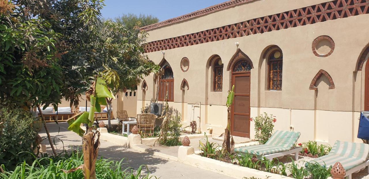 Luxor Villa Hatshepsut Exterior foto