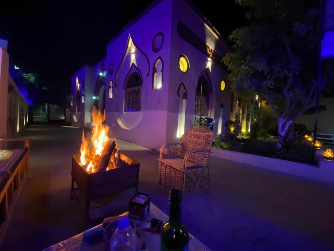 Luxor Villa Hatshepsut Exterior foto