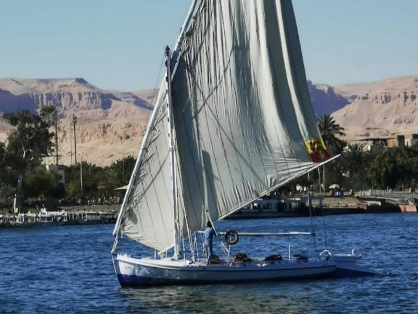 Luxor Villa Hatshepsut Exterior foto