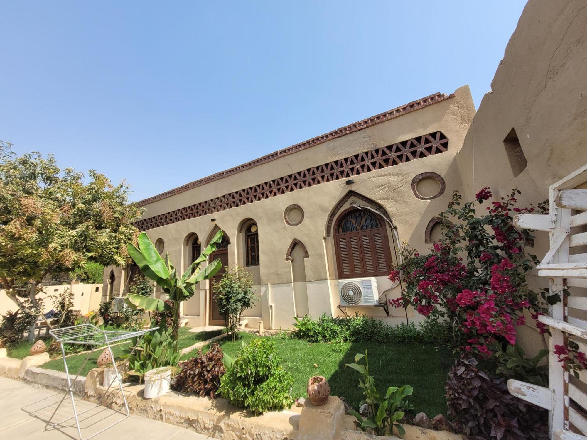 Luxor Villa Hatshepsut Exterior foto
